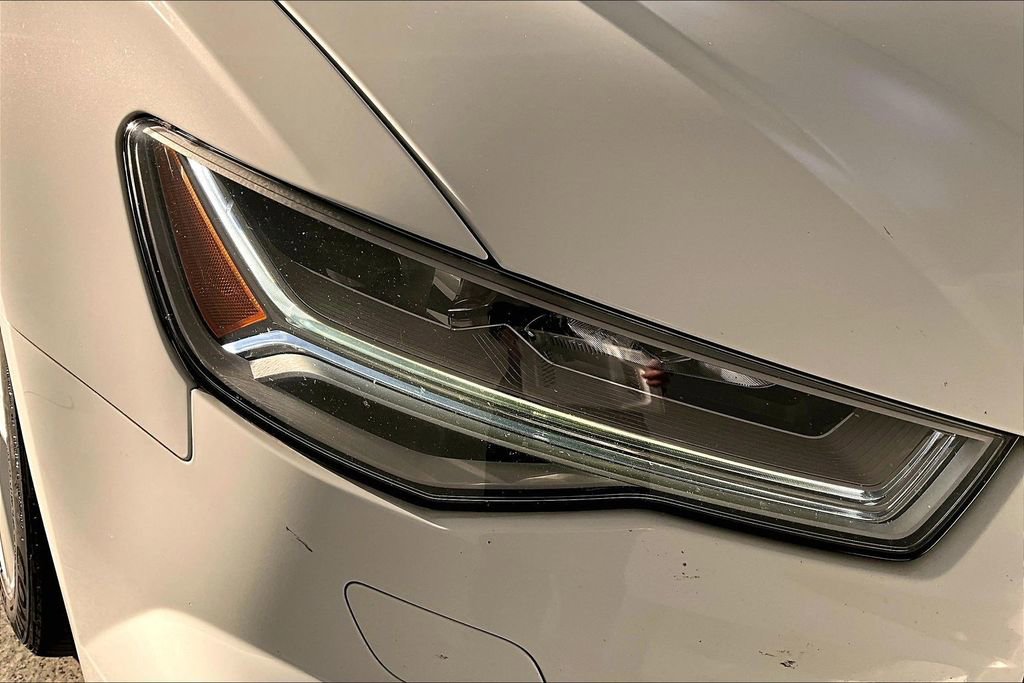 Used 2016 Audi A6 3.0T Premium Plus w/ S Line Sport Package image 38