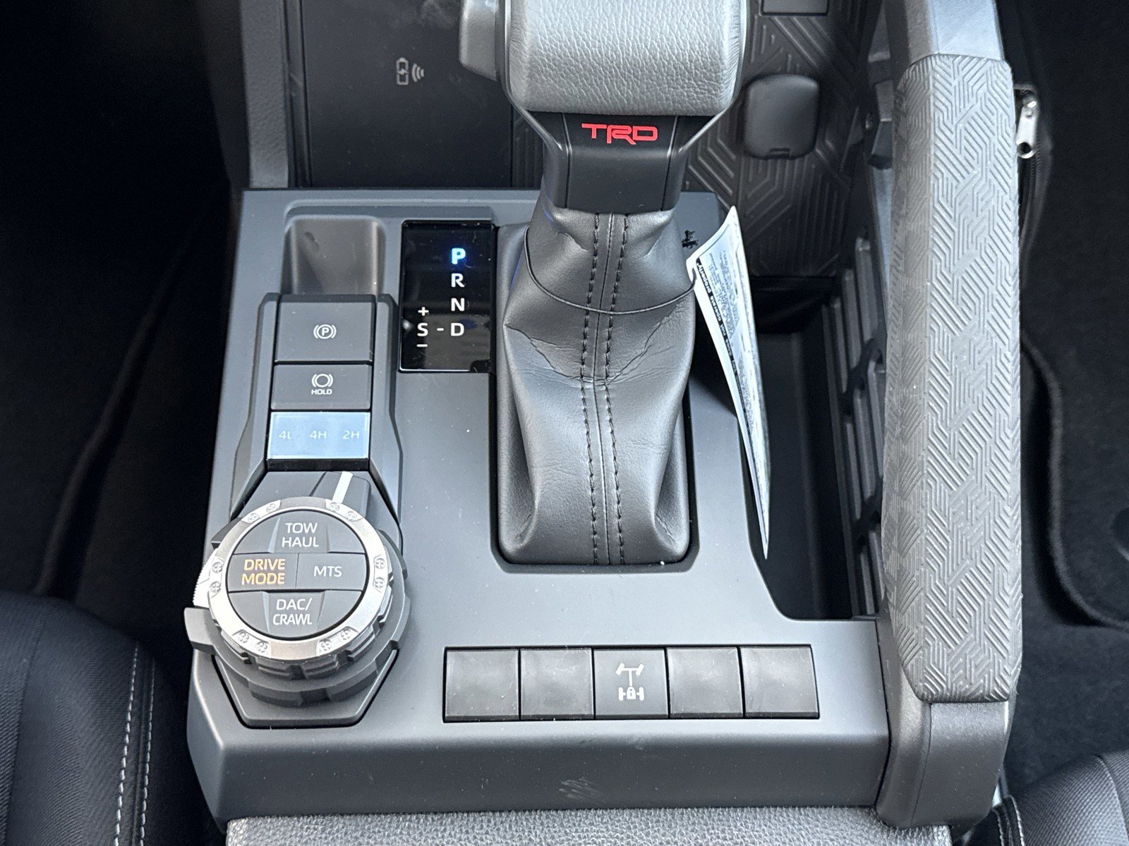 New 2025 Toyota Tacoma TRD Off-Road image 27