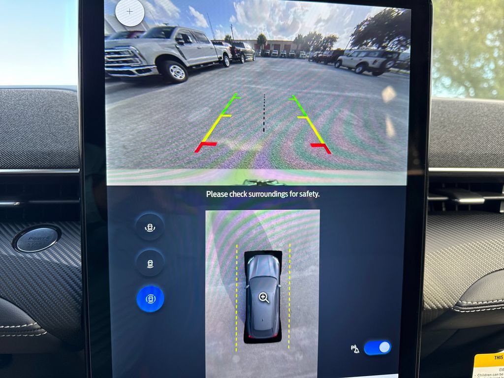 New 2026 Ford Mustang Mach-E Premium w/ Technology Package RWD image 7