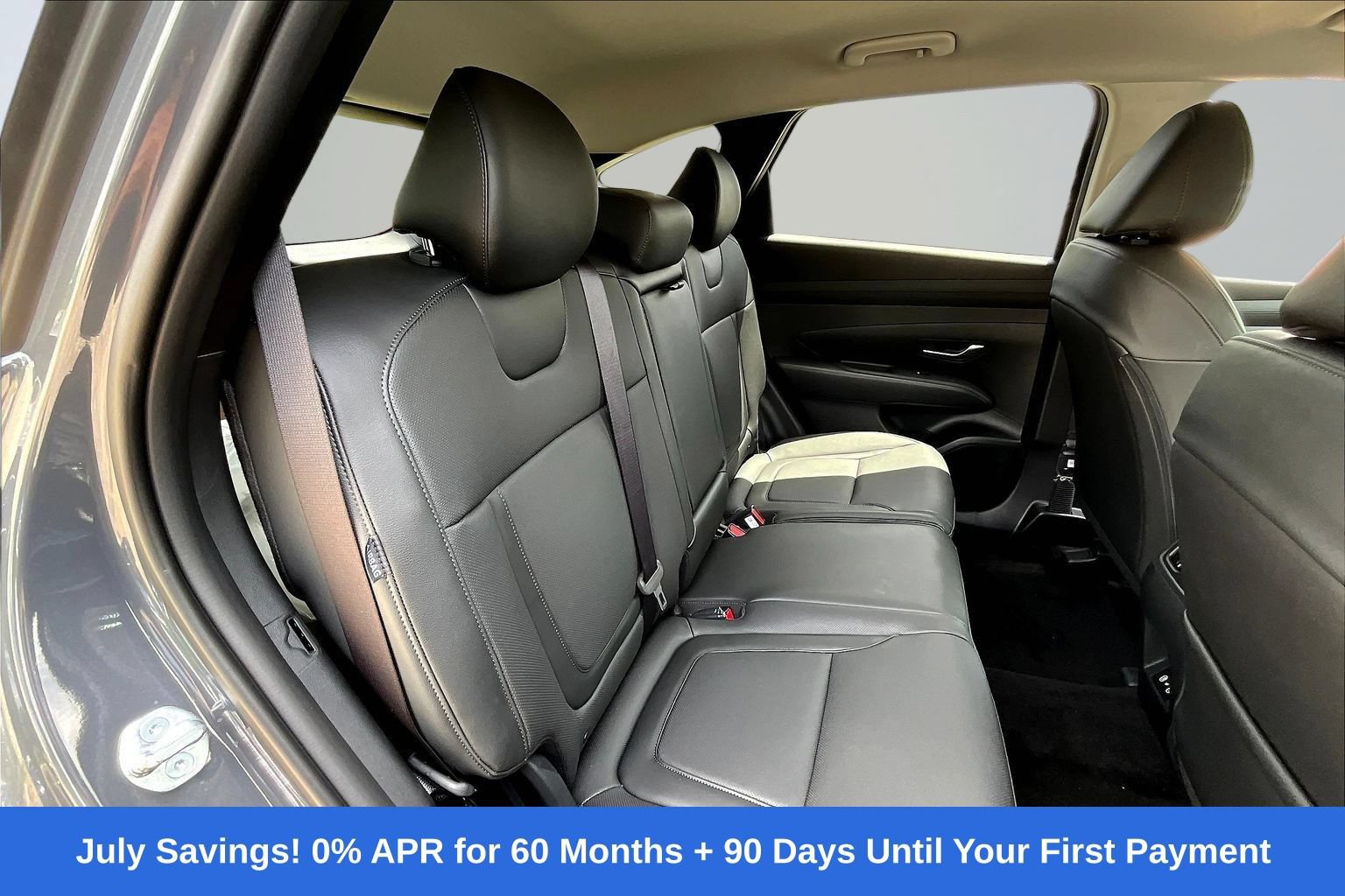 New 2026 Hyundai Tucson SEL Plus AWD/4WD image 11