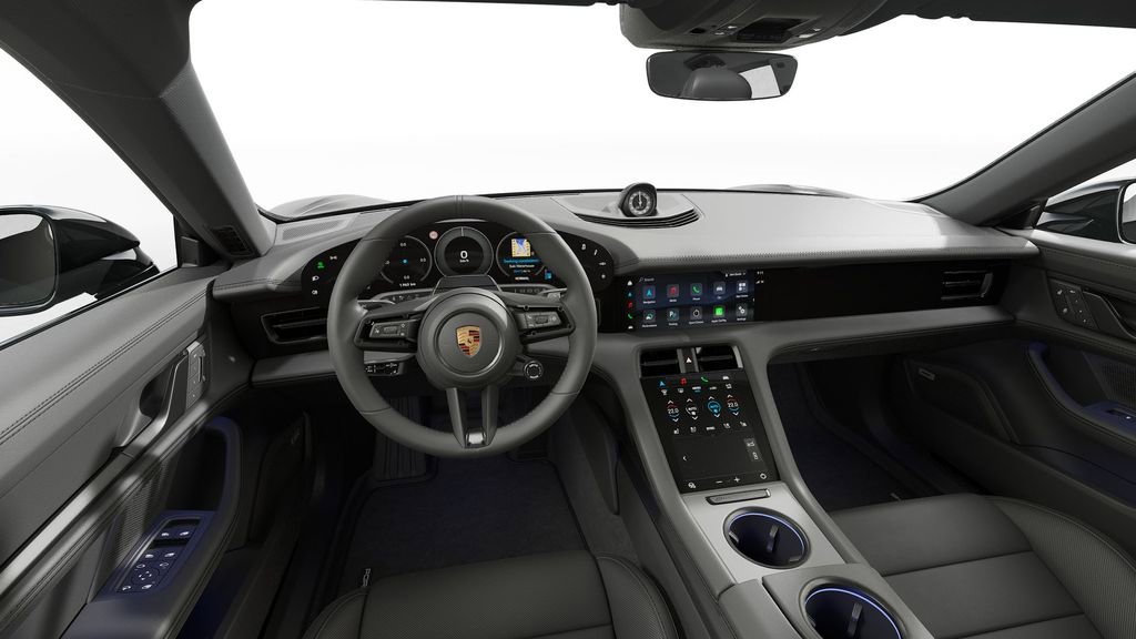 New 2026 Porsche Taycan image 4