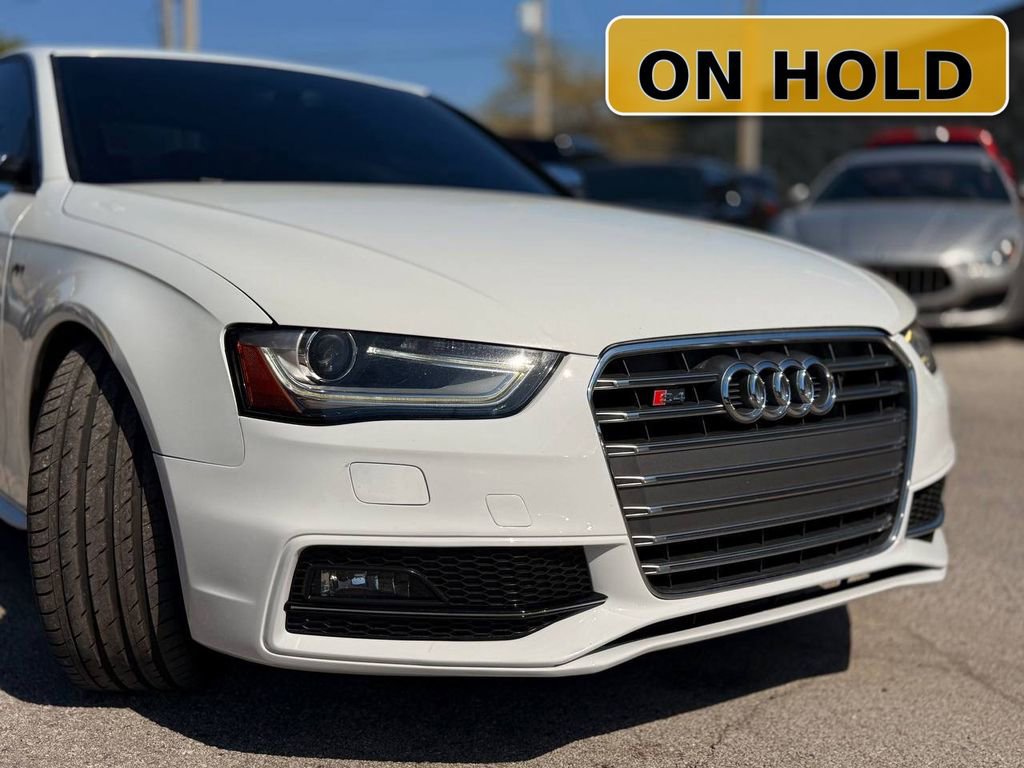Used 2016 Audi S4 Premium Plus w/ Technology Package image 12