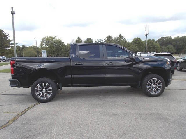 Used 2019 Chevrolet Silverado 1500 RST AWD/4WD image 7