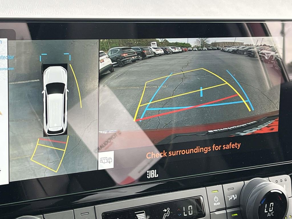 New 2026 Toyota Grand Highlander AWD Hybrid image 20