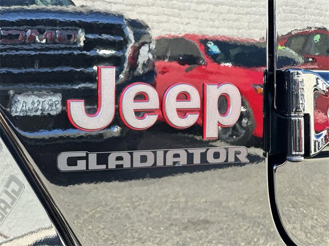 Used 2020 Jeep Gladiator Rubicon image 30