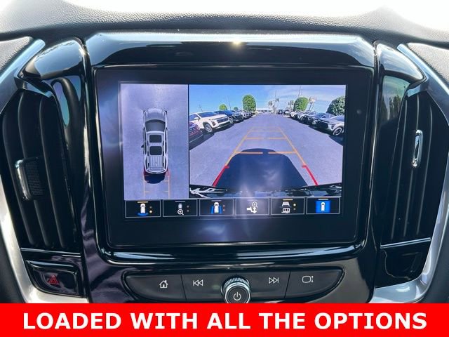 Used 2023 Chevrolet Traverse Premier w/ Redline Edition image 25