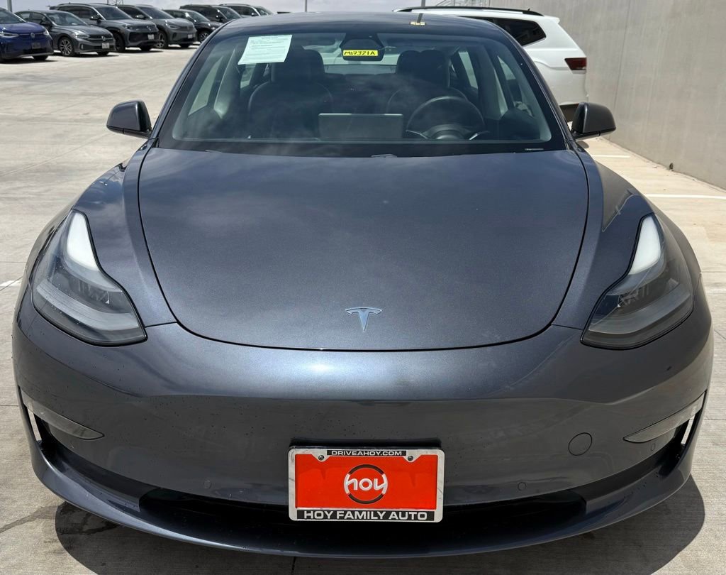 Used 2021 Tesla Model 3 Performance AWD/4WD image 3