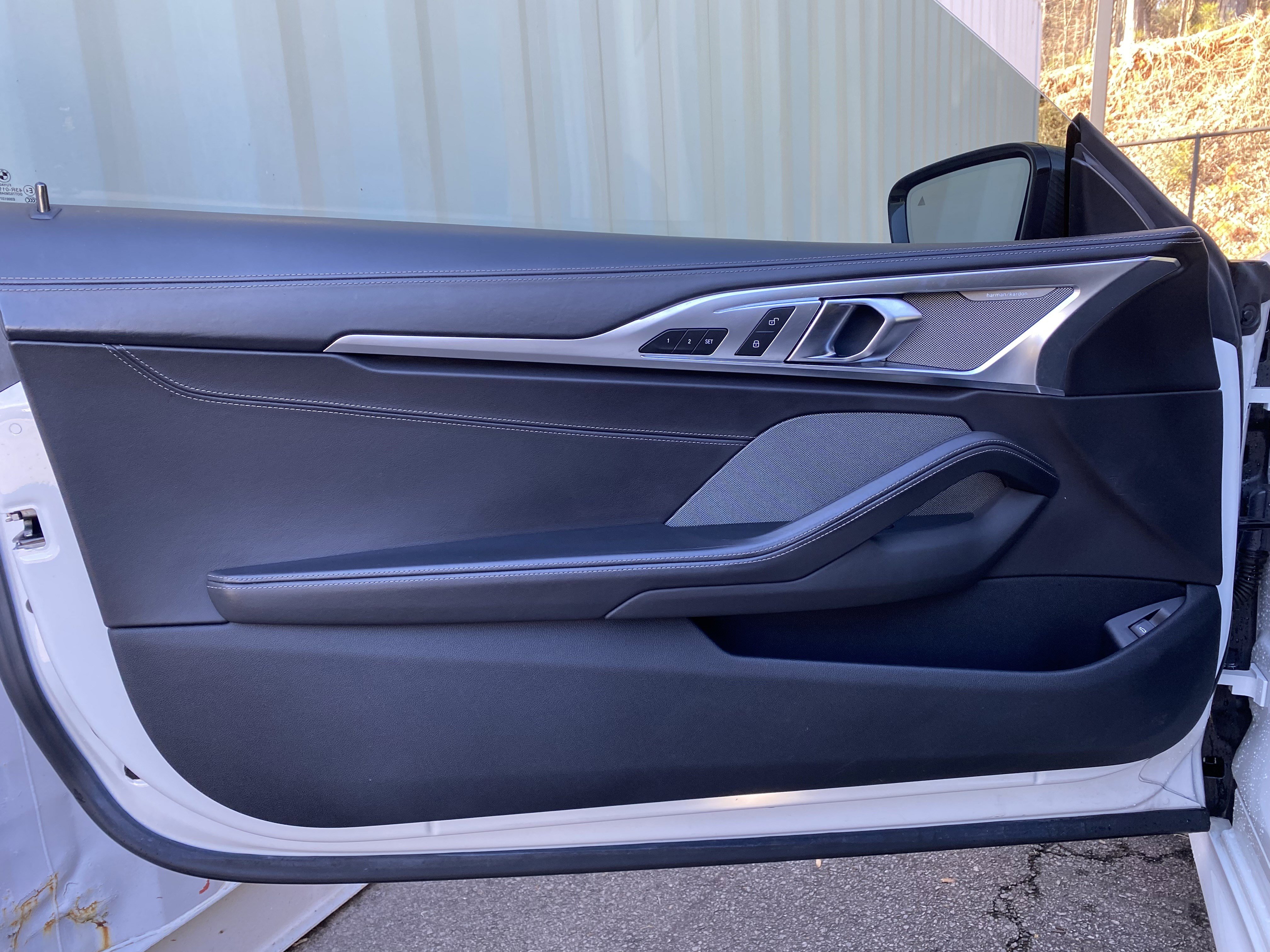 Used 2019 BMW M850i xDrive M850i xDrive w/ M Carbon Exterior Package image 14