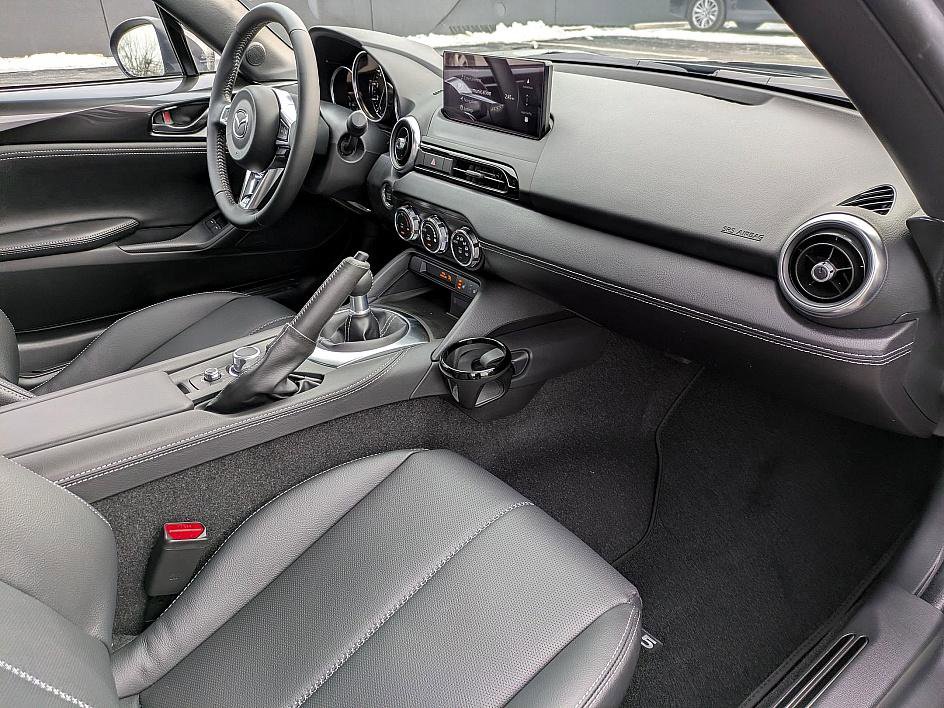 New 2025 MAZDA MX-5 Miata Grand Touring image 31