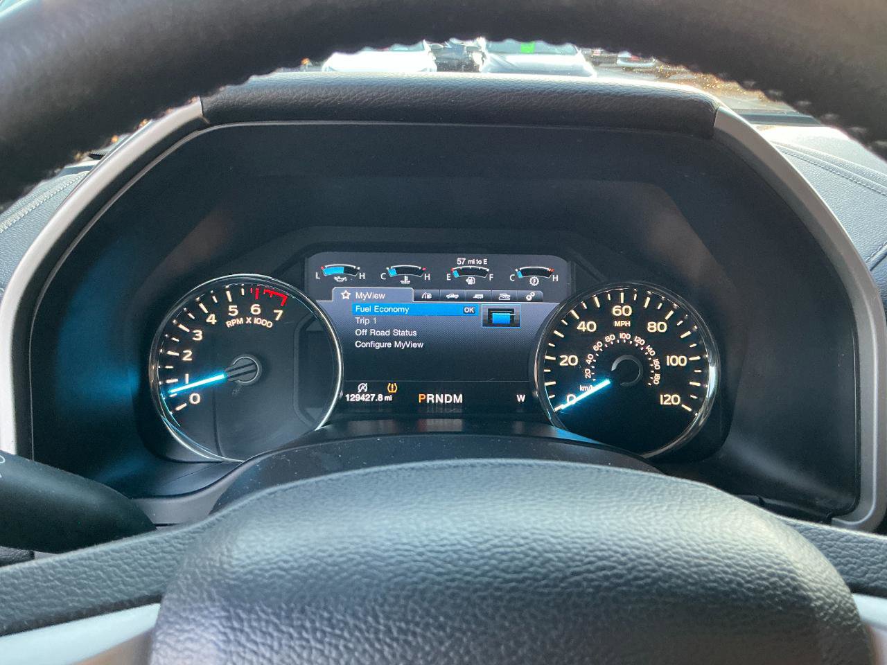 Used 2018 Ford F150 Lariat w/ Max Trailer Tow Package image 10