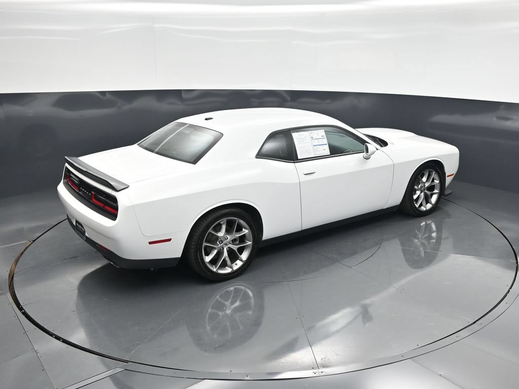 Used 2023 Dodge Challenger GT RWD image 37