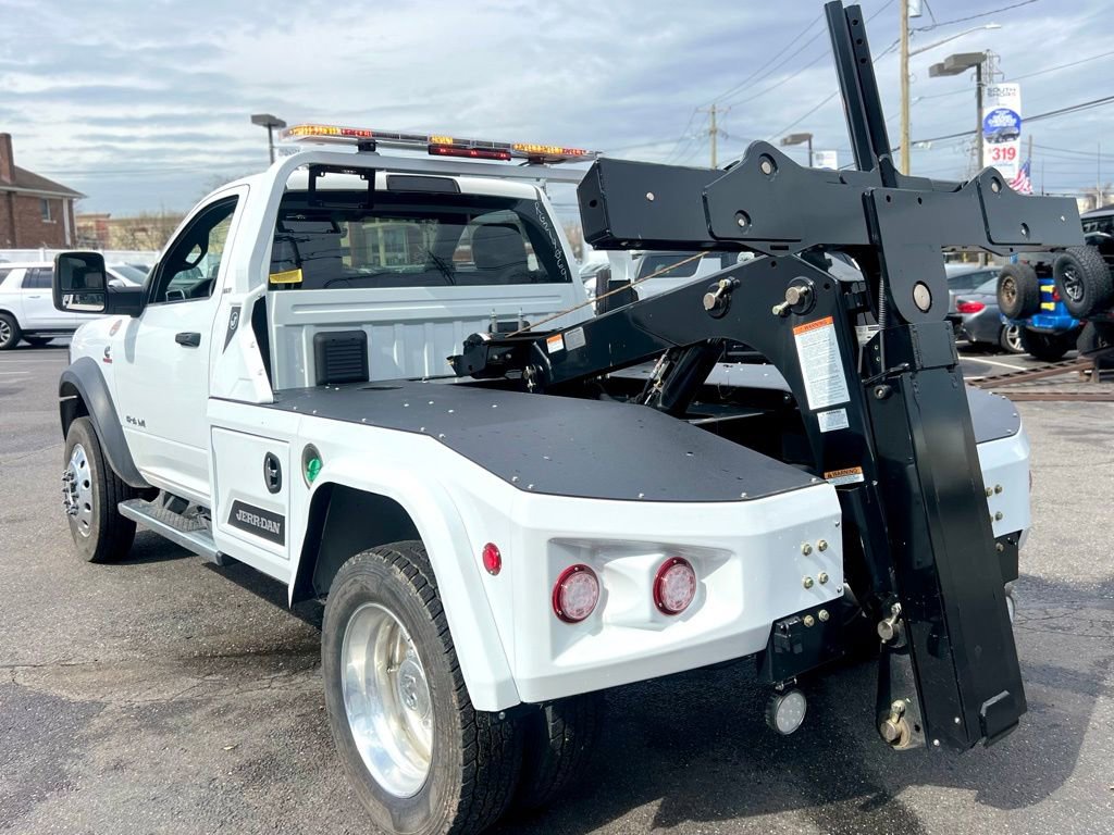 New 2024 RAM 4500 SLT w/ Quick Order Package 2YG SLT image 1