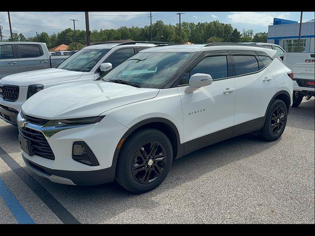 Used 2019 Chevrolet Blazer LT FWD image 1