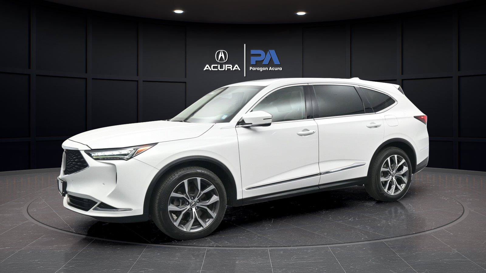 Certified 2024 Acura MDX w/ Technology Package AWD/4WD image 25