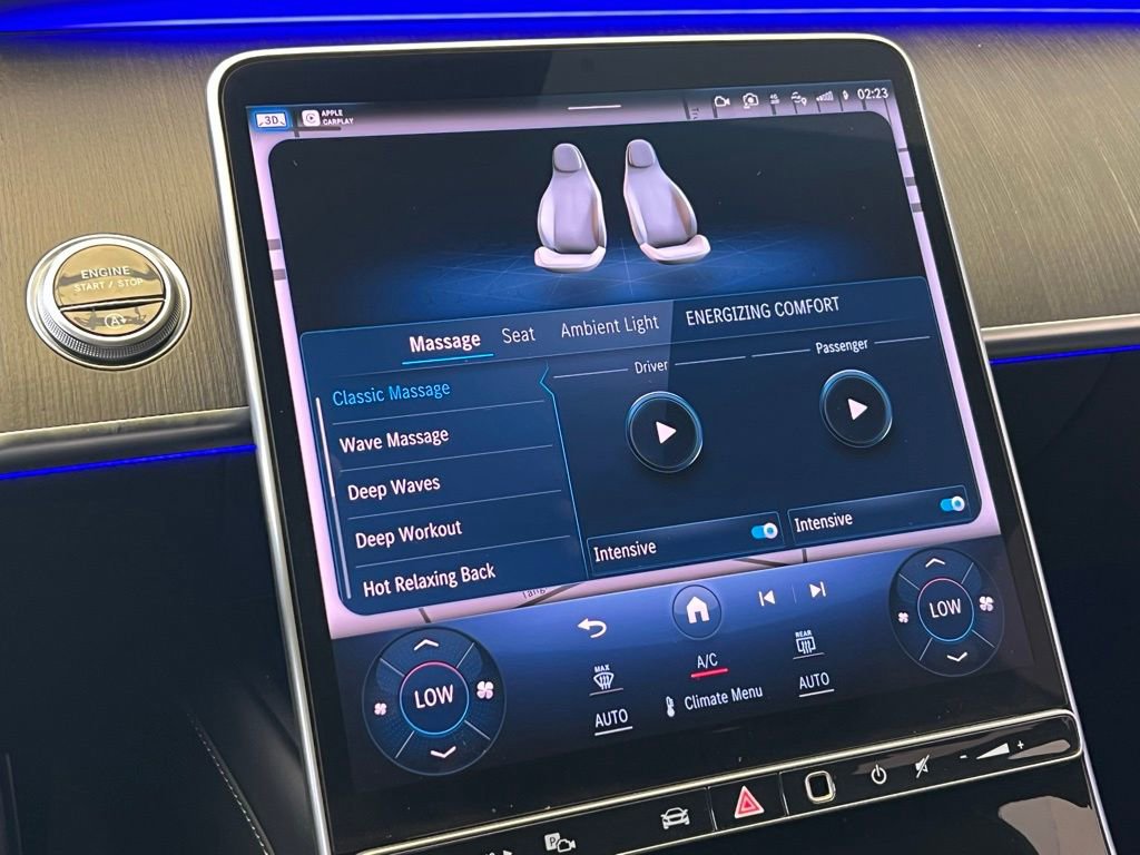 Used 2021 Mercedes-Benz Maybach S 580 4MATIC image 26