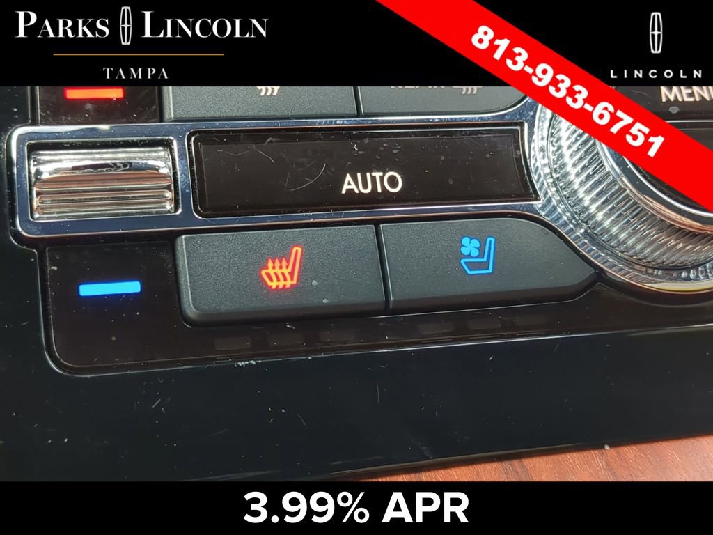 Certified 2021 Lincoln Navigator Reserve w/ Luxury Package RWD image 26