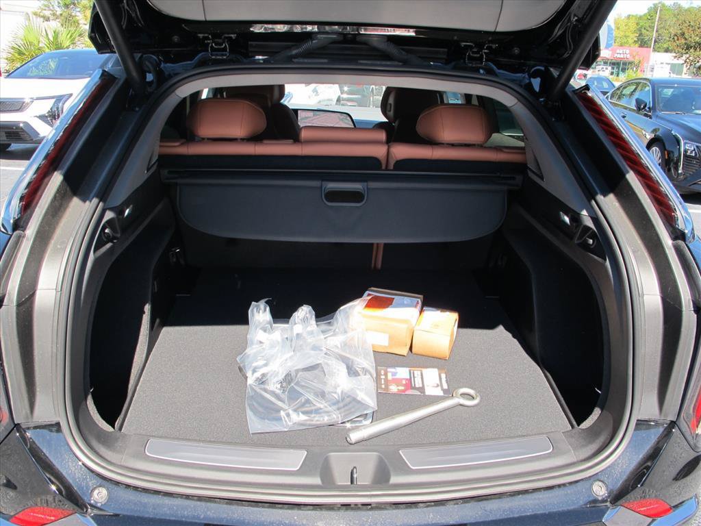 New 2027 Cadillac Optiq Premium Sport RWD image 25