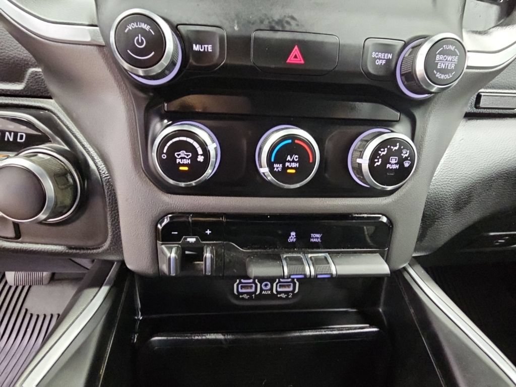 Used 2022 RAM 1500 Big Horn AWD/4WD image 22
