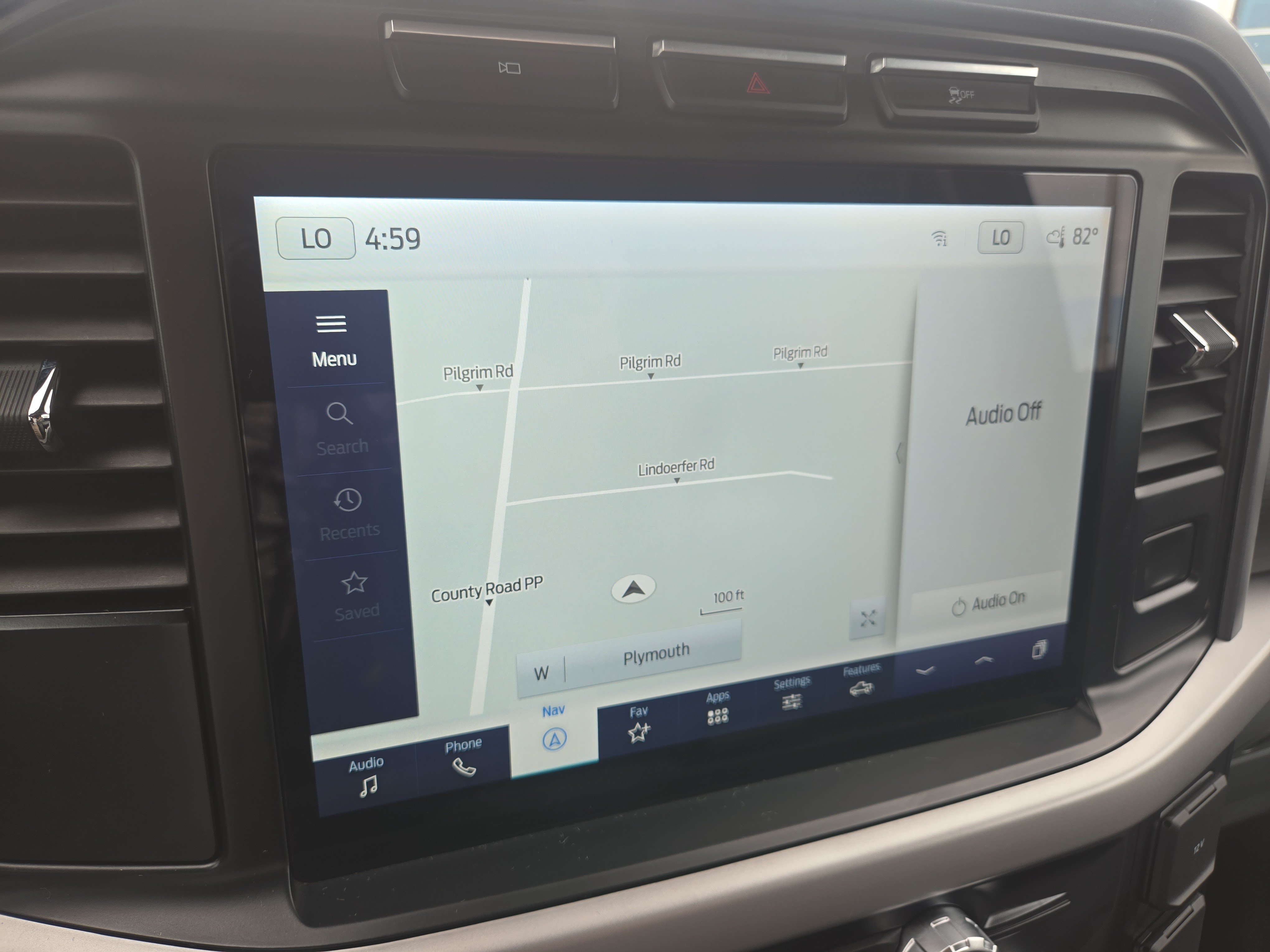 Used 2023 Ford F150 XLT w/ Equipment Group 302A High AWD/4WD image 18
