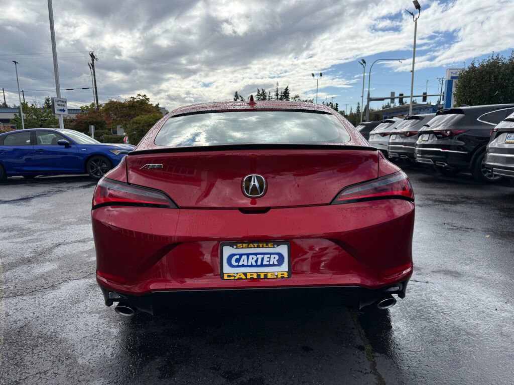 New 2026 Acura Integra A-Spec image 7