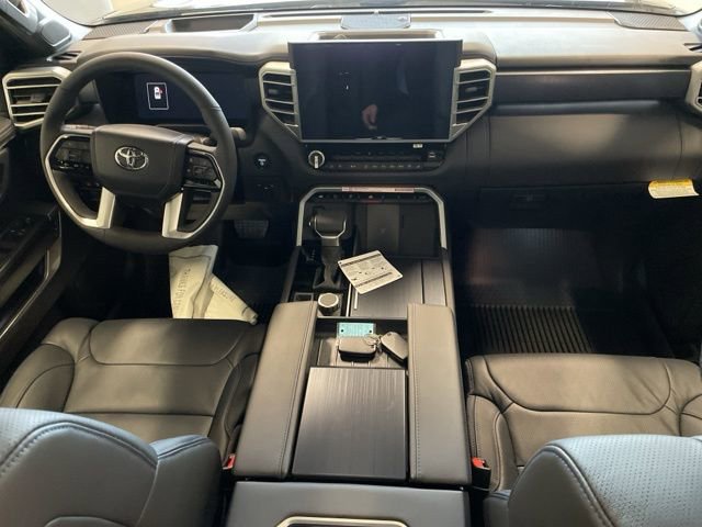 New 2025 Toyota Tundra Platinum image 37