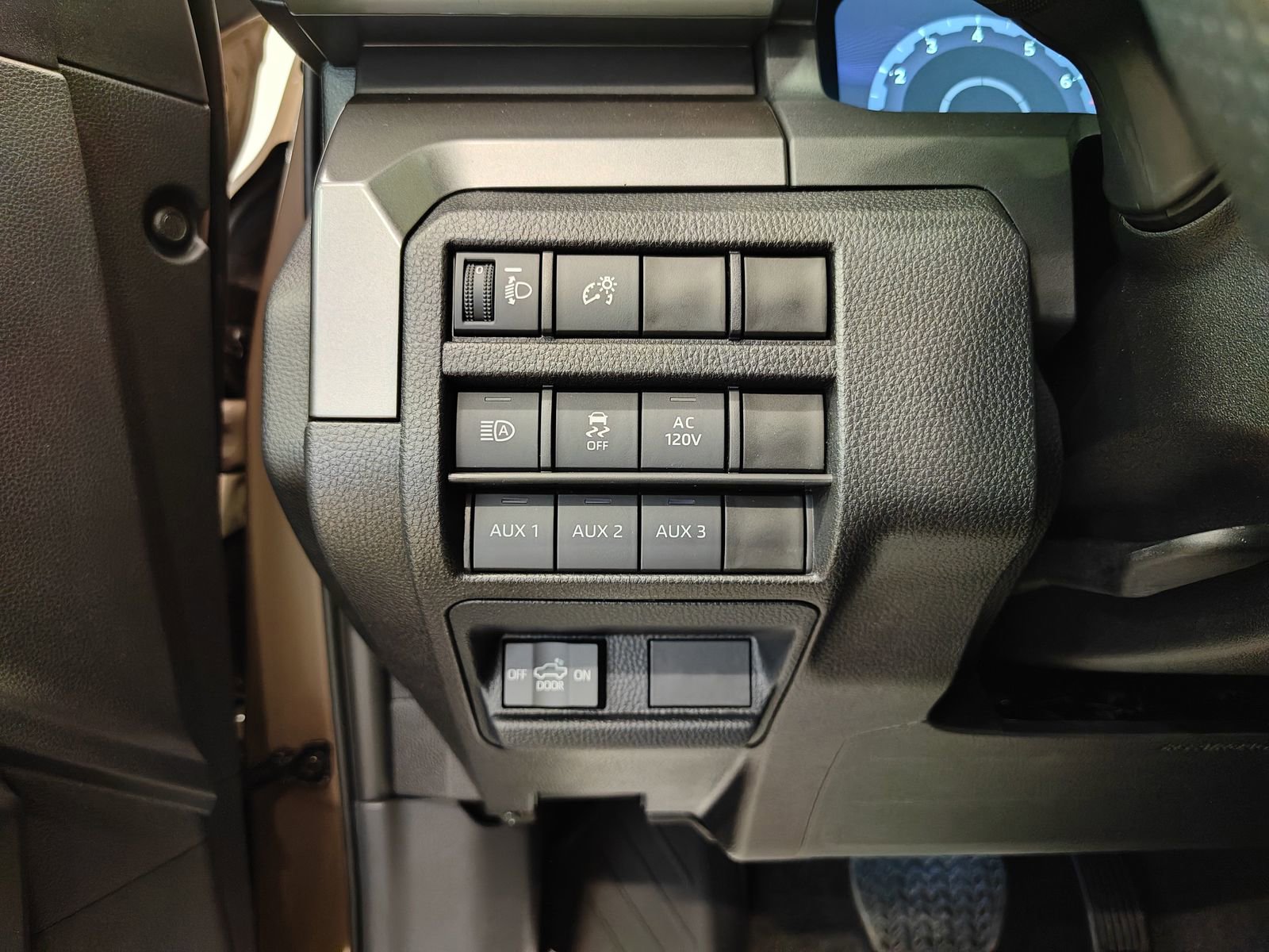 New 2026 Toyota Tacoma TRD Off-Road w/ TRD Off Road Upgrade Package image 21