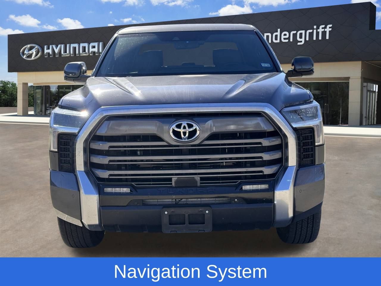 Used 2025 Toyota Tundra Limited image 5