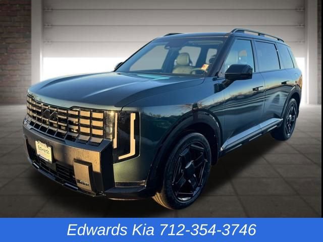 New 2027 Kia Telluride EX X-Line image 1