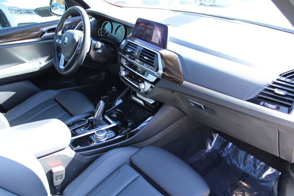 Used 2021 BMW X3 sDrive30i w/ Convenience Package image 34