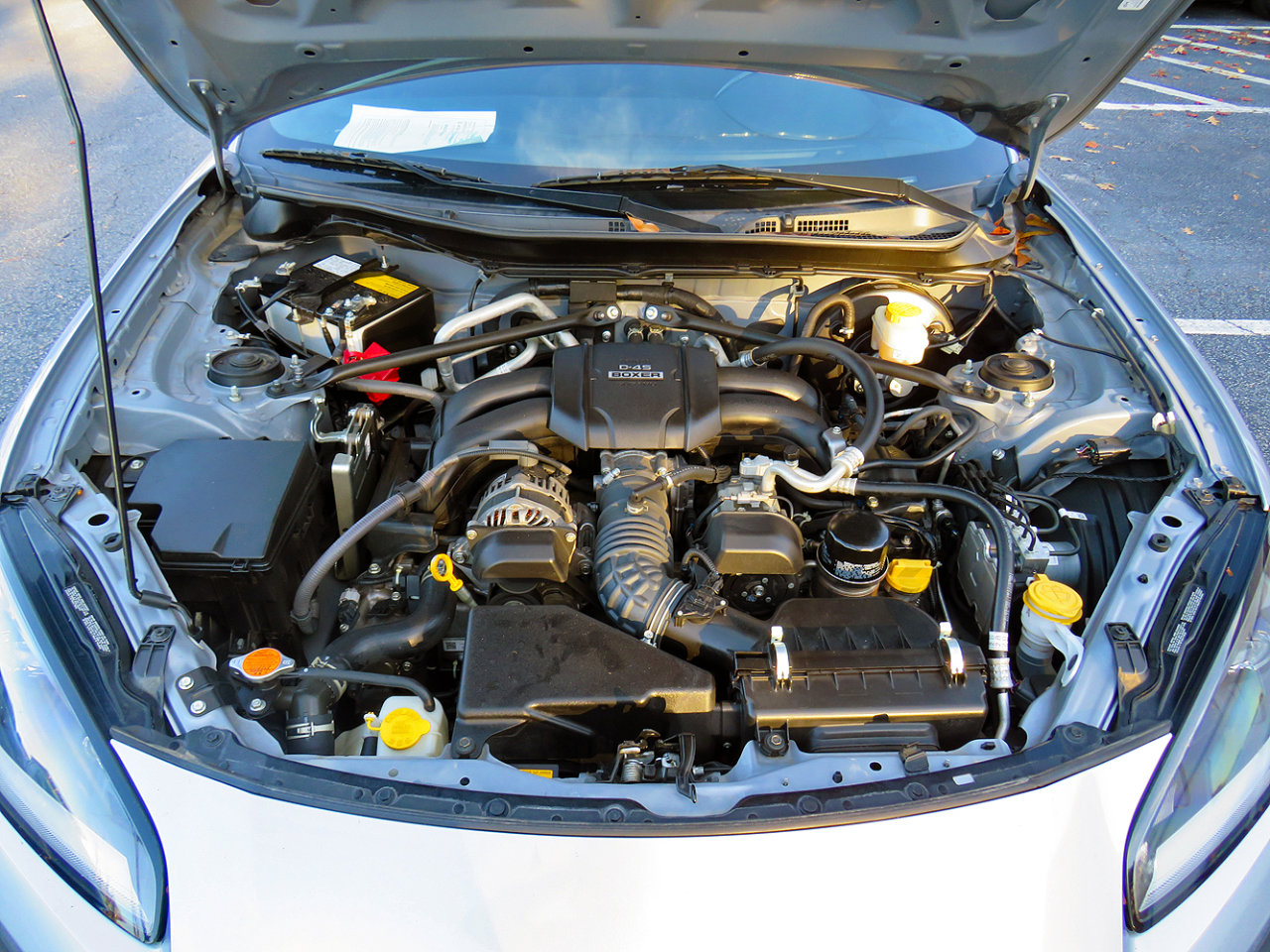 Used 2022 Toyota GR86 image 31