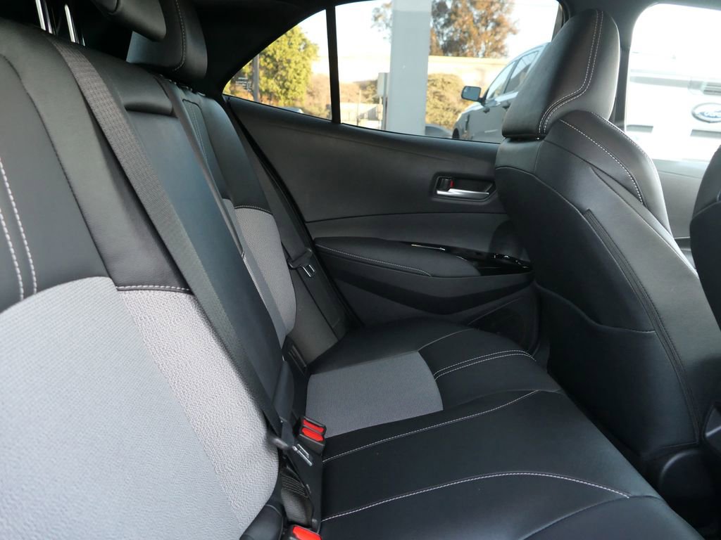 Used 2025 Toyota Corolla XSE image 24