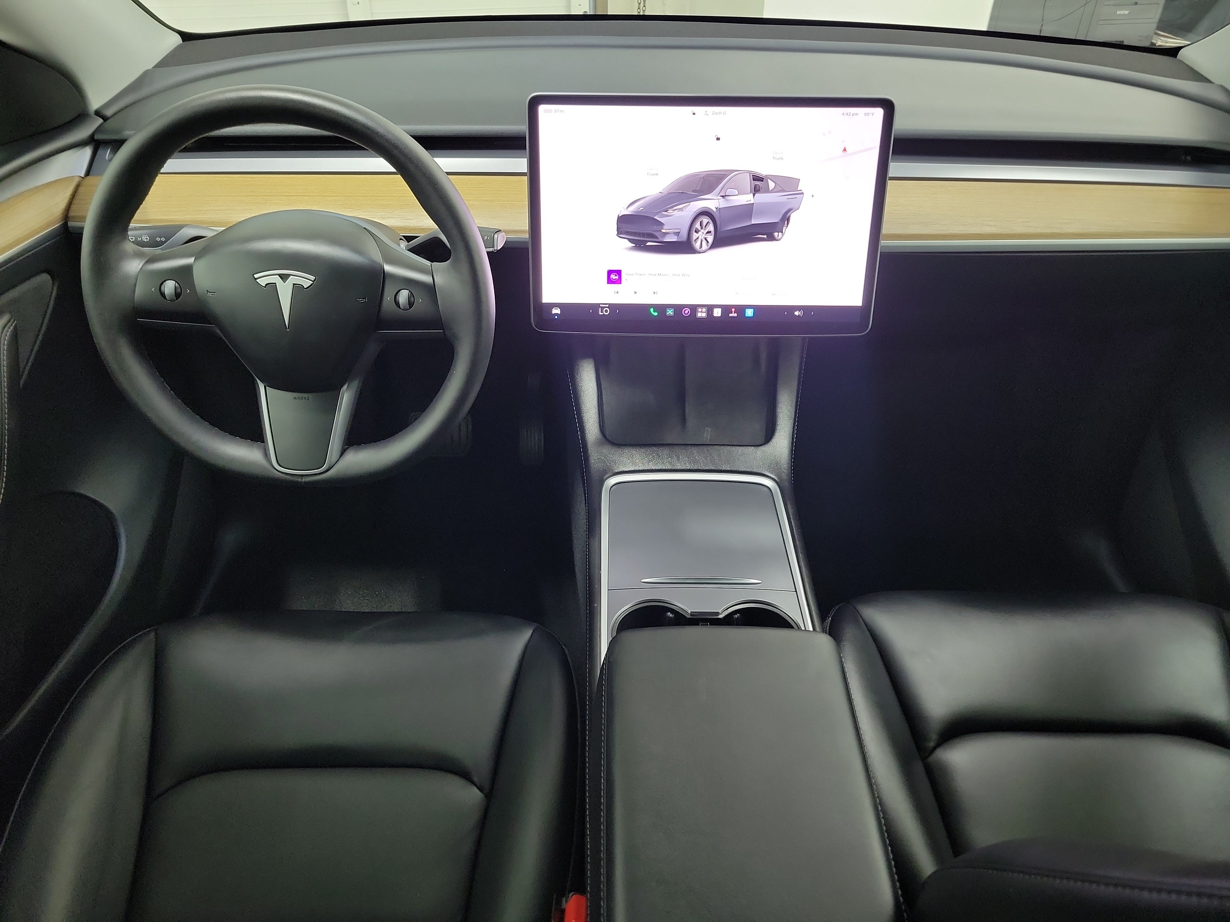Used 2023 Tesla Model Y Long Range AWD/4WD image 12