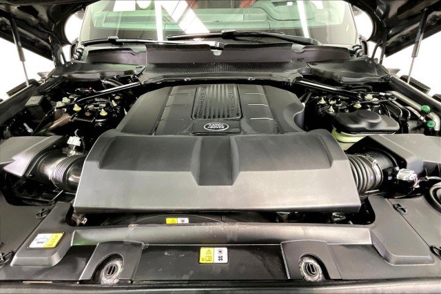 Used 2019 Land Rover Range Rover SV Autobiography Dynamic image 10