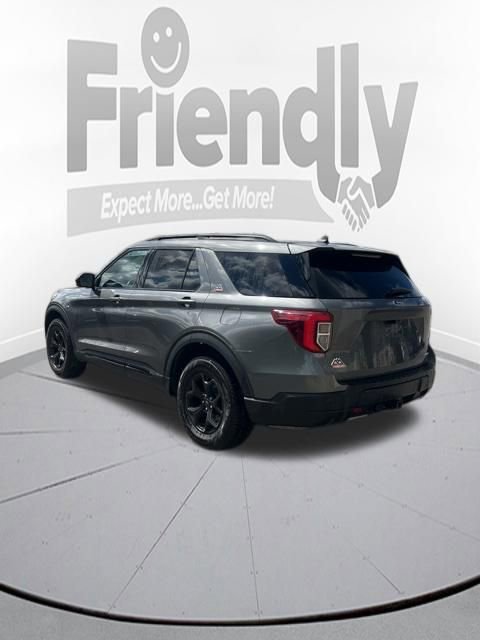 Used 2023 Ford Explorer Timberline w/ Timberline Technology Package AWD/4WD image 7