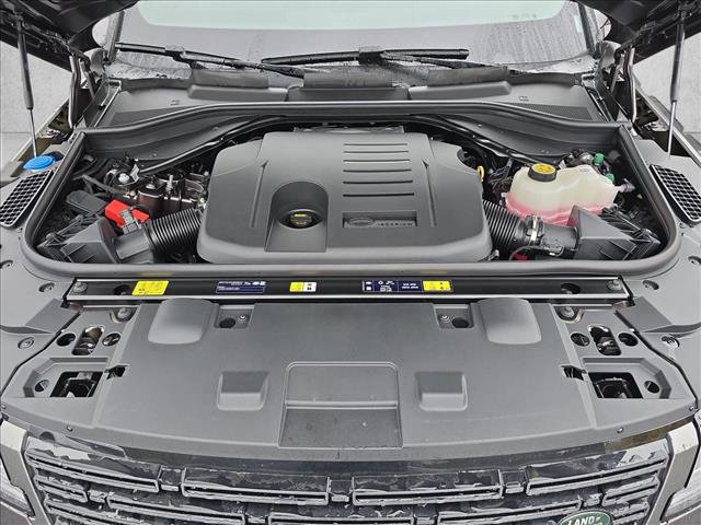 New 2026 Land Rover Range Rover Sport SE AWD/4WD image 30