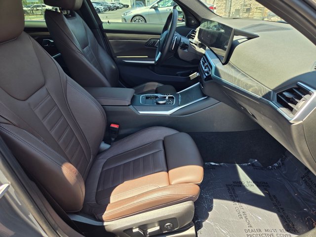 Used 2024 BMW 330e w/ Premium Package RWD image 28