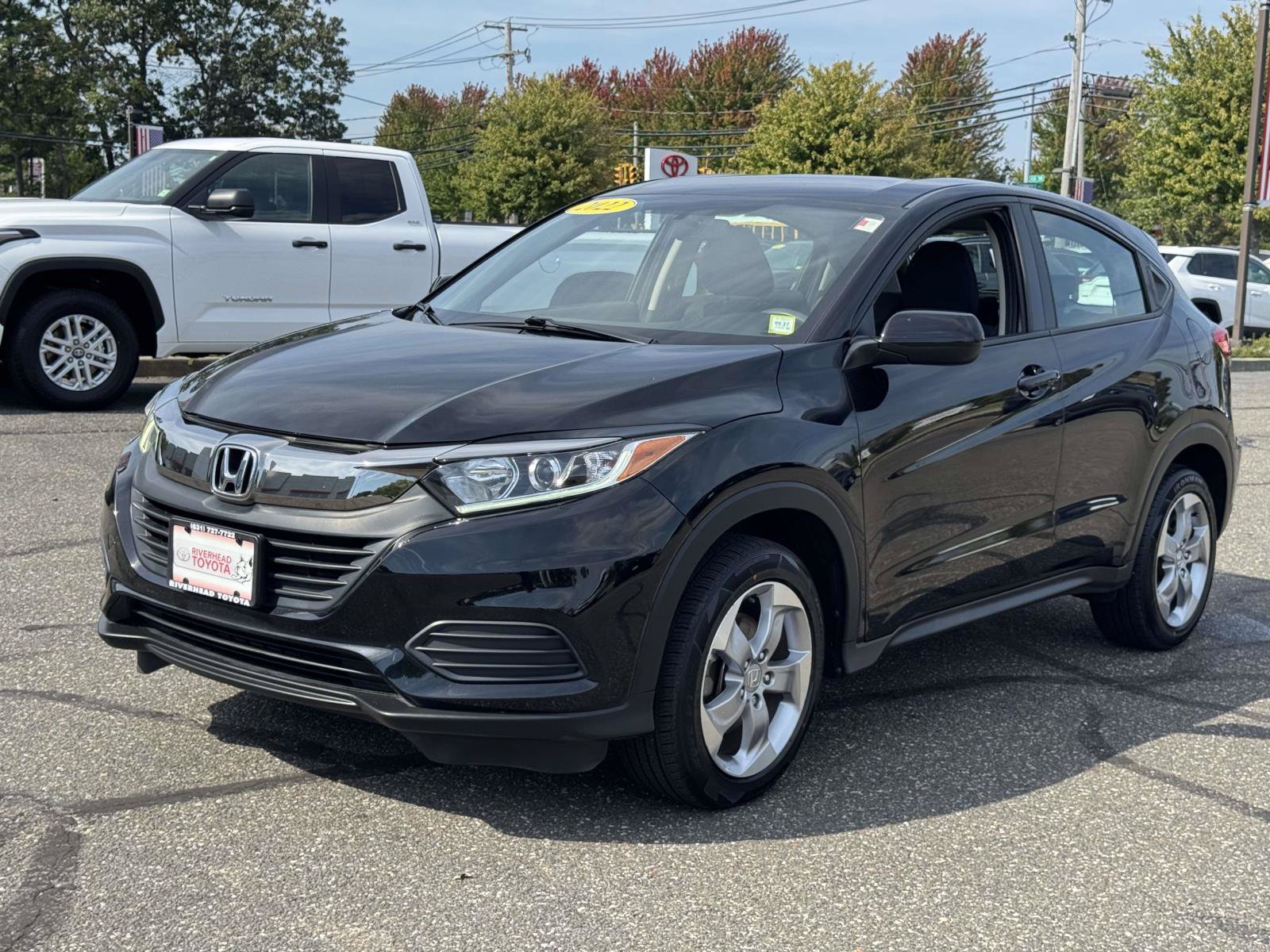 Used 2022 Honda HR-V LX