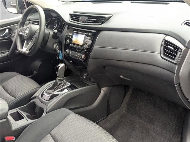 Used 2017 Nissan Rogue S w/ S Appearance Package image 21