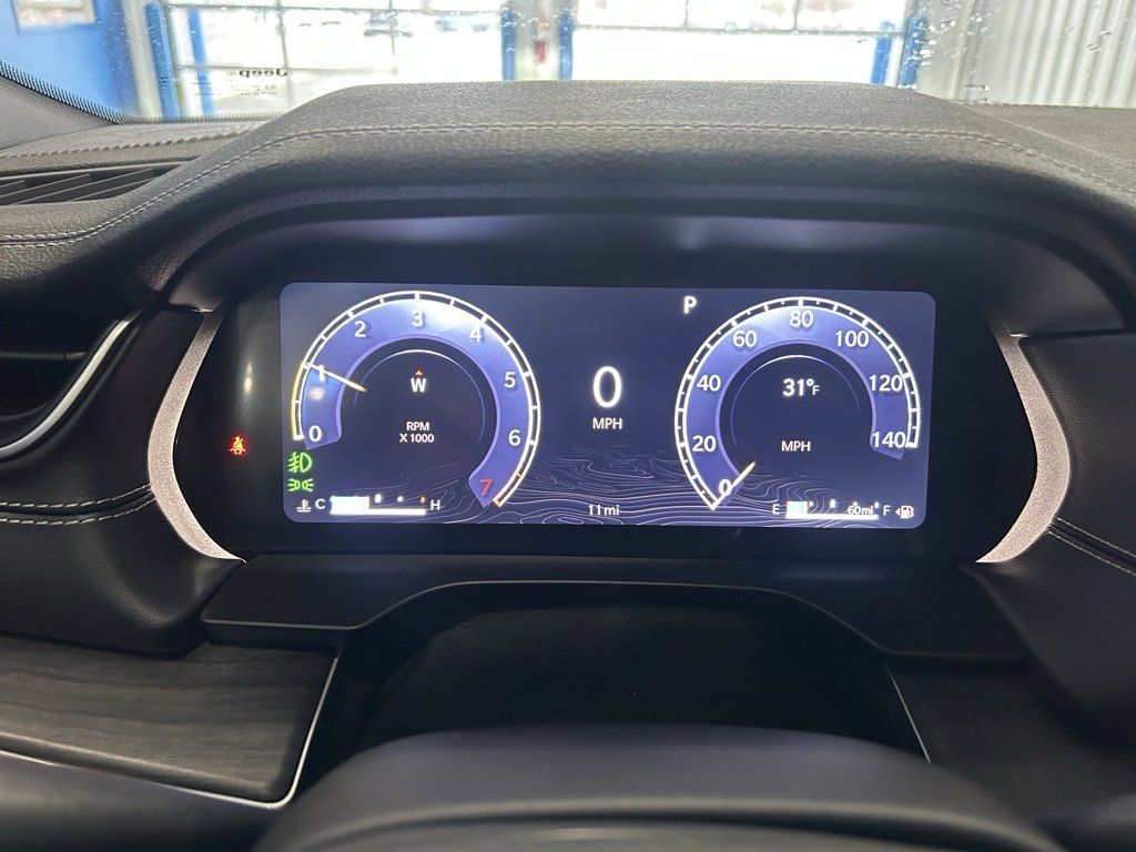 New 2025 Jeep Grand Cherokee L Limited w/ Luxury Tech Group II image 25