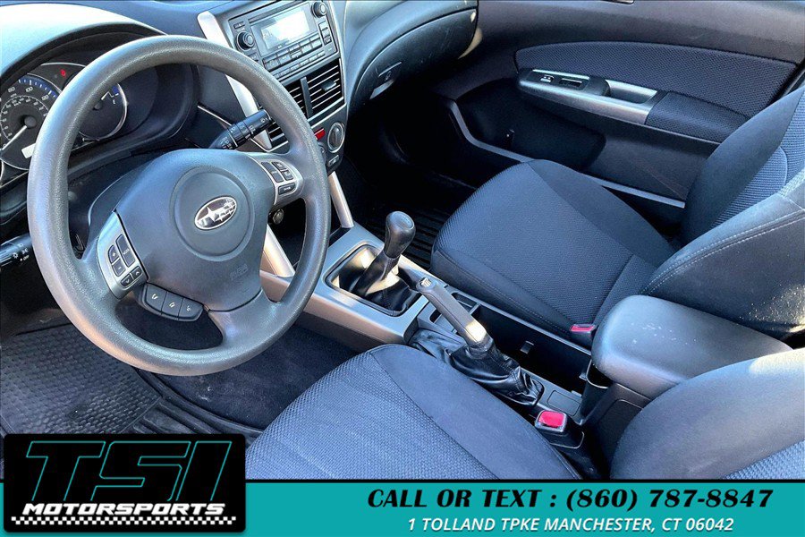 Used 2013 Subaru Forester 2.5X AWD/4WD image 15