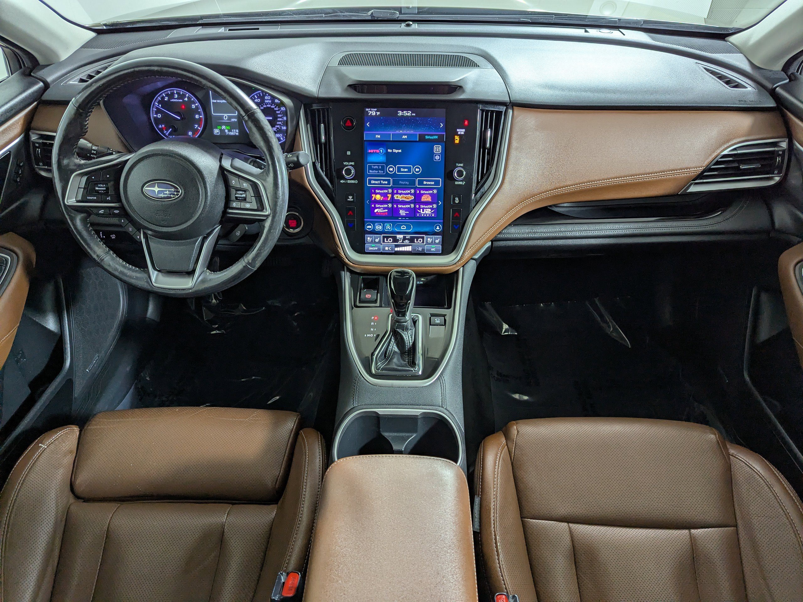 Used 2021 Subaru Outback Touring w/ Popular Package #2 image 10