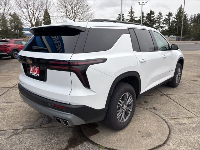 New 2026 Chevrolet Traverse LT w/ Driver Confidence Package image 9