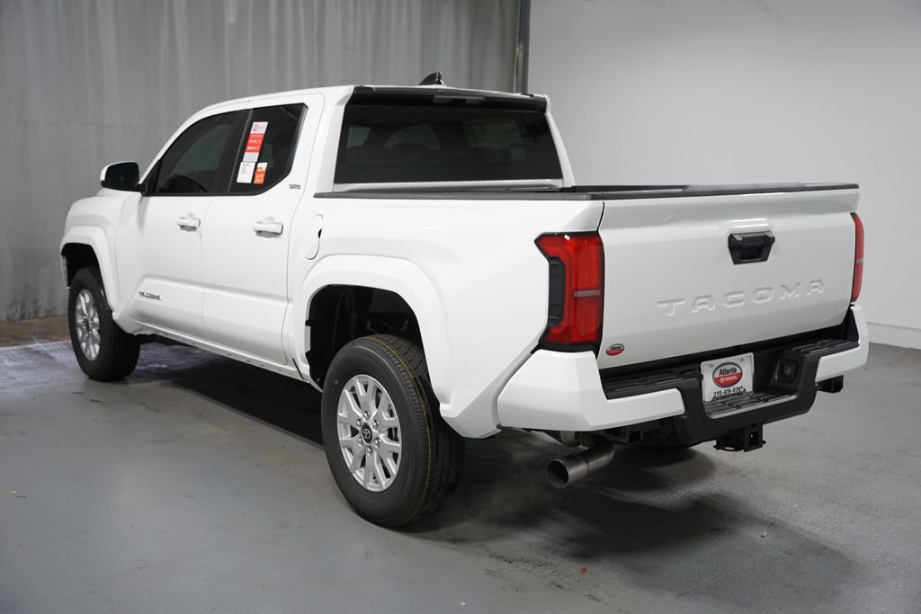 New 2026 Toyota Tacoma SR5 image 6