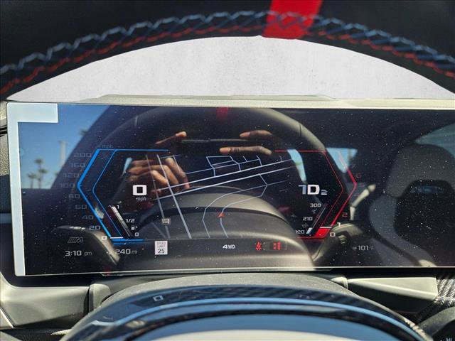 New 2027 BMW M3 Competition AWD/4WD image 11