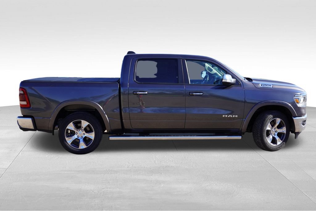 Used 2022 RAM 1500 Laramie AWD/4WD image 3