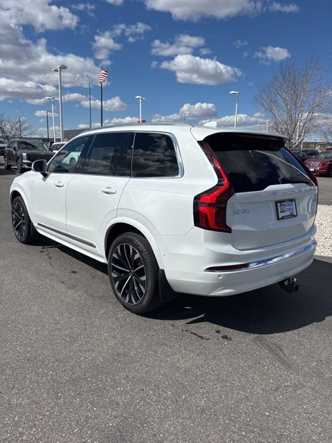 New 2026 Volvo XC90 B6 Ultra AWD/4WD image 8