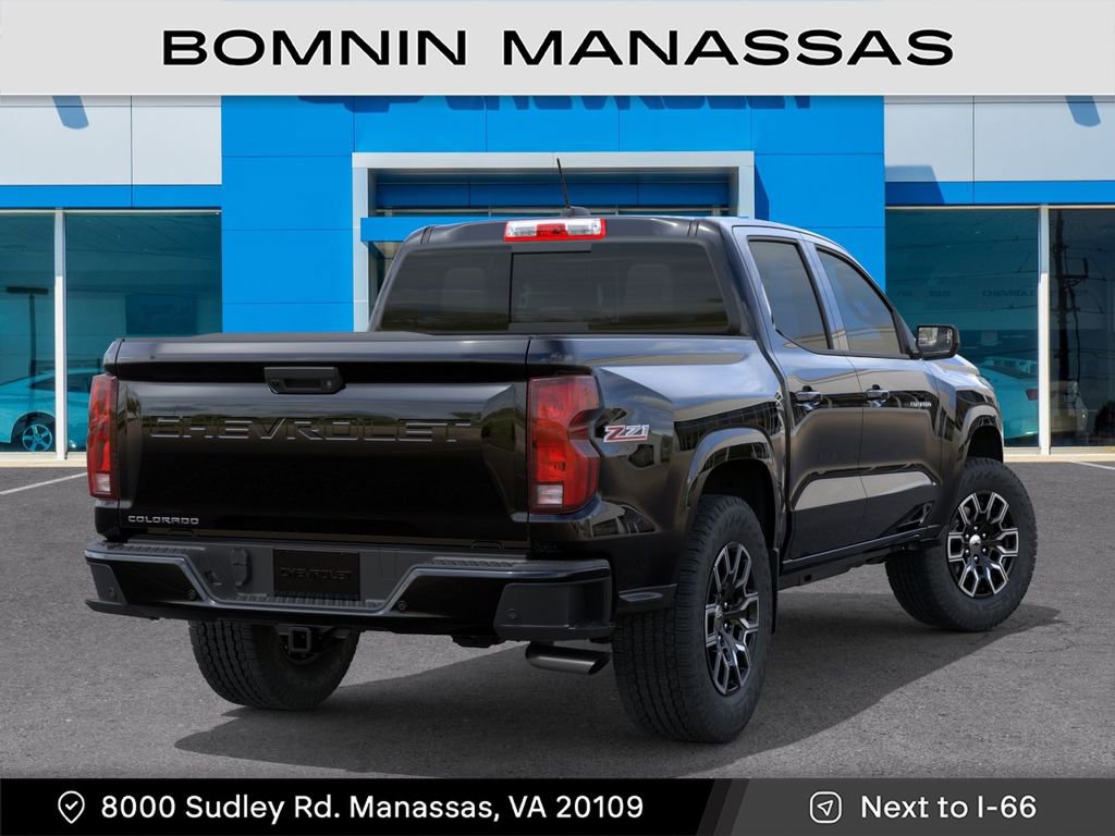 New 2026 Chevrolet Colorado Z71 w/ Z71 Convenience Package 2 AWD/4WD image 5