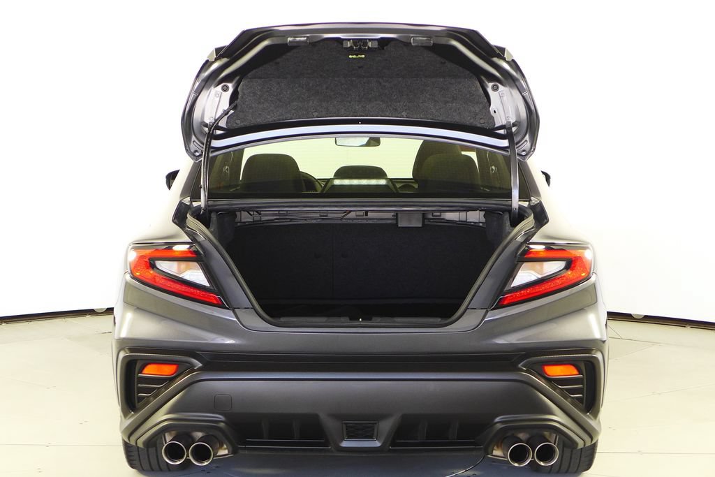 Certified 2024 Subaru WRX AWD/4WD image 10