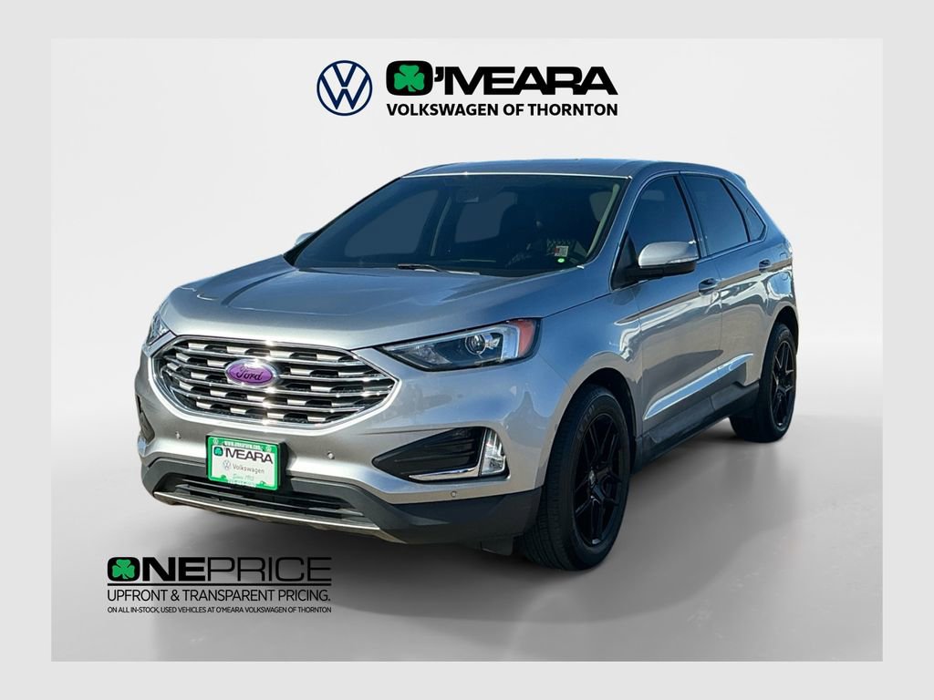 Used 2023 Ford Edge Titanium image 1