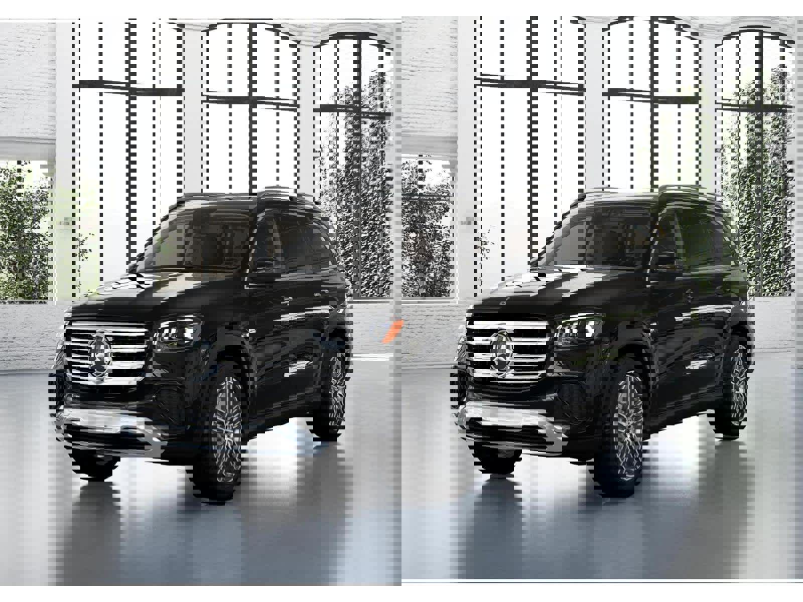 New 2026 Mercedes-Benz GLS 450 4MATIC image 39